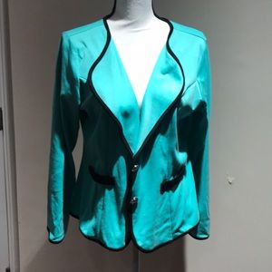 Toto collection jacket